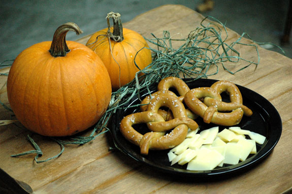 Oktoberfest Food Pairing