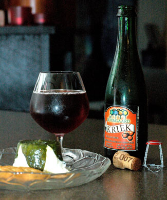 Kriek Beer