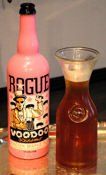 Rogue Voodoo Maple Bacon Ale