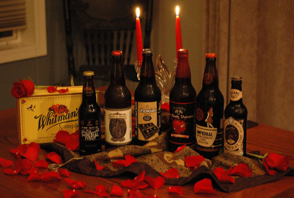 Valentines Beer