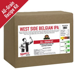 Harriet's West Side Belgian IPA All Grain Kit