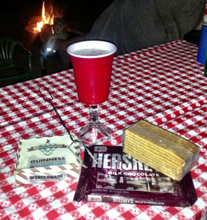 Smores Fixings