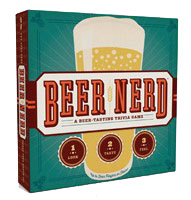 Beer Nerd Board Game