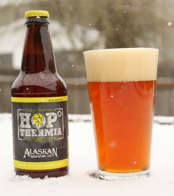 Alaskan Hopothermia Double IPA