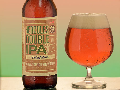 Great Divide Hercules Double IPA