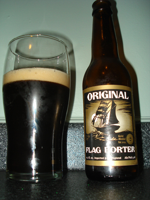 Original Flag Porter