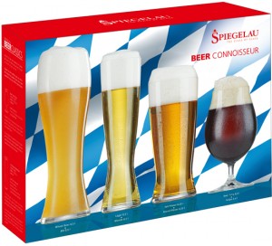 Spiegelau Beer Classics Glasses