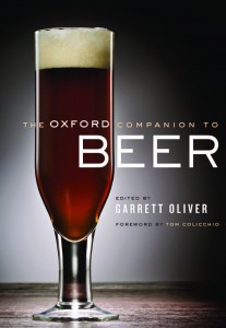 The Oxford Companion to Beer 