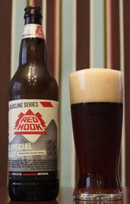 Redhook Blueline Series Extra Special Birthday Beer Review