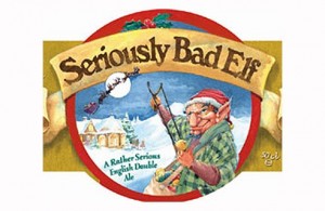 Seriously Bad Elf