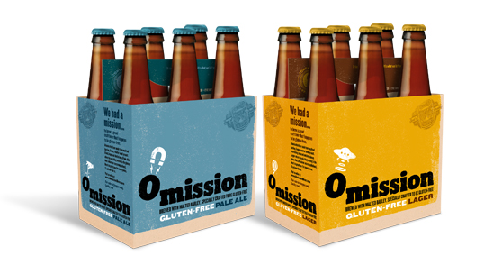Omission Beer 6-pack